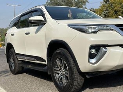 2019 Toyota Fortuner 2.8 2WD MT BSIV