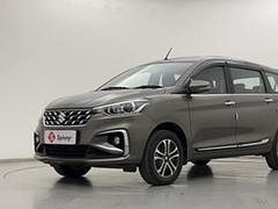 2022 Maruti Suzuki New Ertiga ZXI (O)