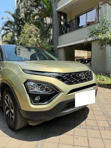 2022 Tata Harrier XZA Plus Kaziranga Edition AT