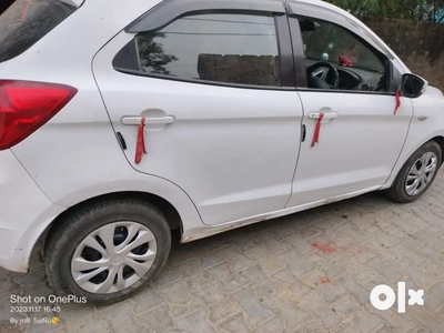 Ford Figo 2016 Petrol Well Maintained