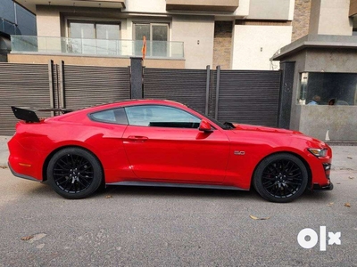 Ford Mustang V8, 2017, Petrol
