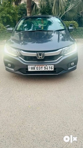 Honda City i-VTEC CVT VX, 2019, Petrol