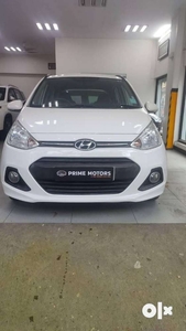 Hyundai Grand i10 1.2 Kappa Sportz Option AT, 2014, Petrol