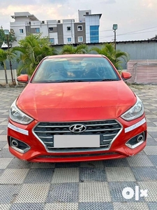Hyundai Verna 1.6 EX CRDi, 2018, Diesel