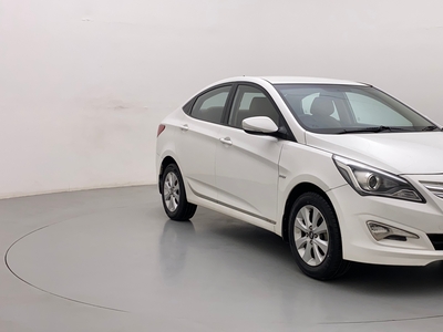 Hyundai Verna FLUIDIC 4S 1.6 VTVT S