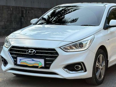 Hyundai Verna SX 1.5 CRDi, 2019, Diesel