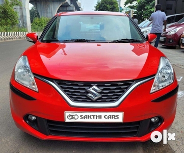 Maruti Suzuki Baleno 1.2 Zeta, 2016, Petrol