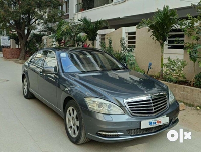 Mercedes-Benz S-Class S 350 L, 2010, Petrol