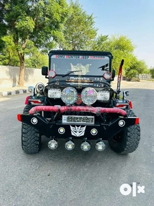 New modified jeeps willys jeeps Gypsy Mahindra Thar