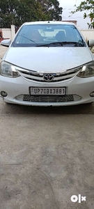 Toyota Etios 2012 Petrol 54868 Km Driven well maintained