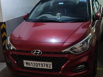 Used 2018 Hyundai i20 Active 1.2 SX Dual Tone for sale at Rs. 6,00,000 in Pun
