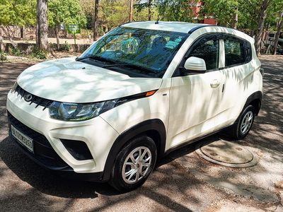 Used 2018 Mahindra KUV100 NXT K4 Plus 6 STR [2017-2020] for sale at Rs. 4,40,000 in Delhi