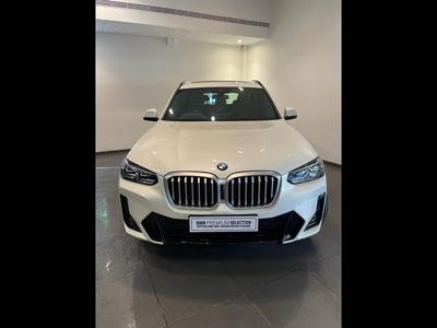 BMW X3 xDrive20d Luxury Edition [2022-2023]