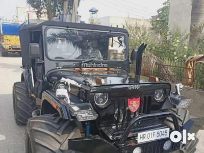 Modified jeep by bombay jeeps ambala city haryana, open jeep Modified