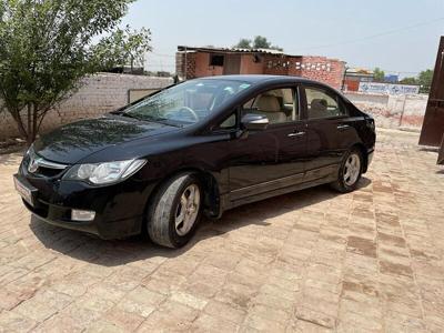 Used 2007 Honda Civic [2006-2010] 1.8S AT for sale at Rs. 1,95,000 in Mohali