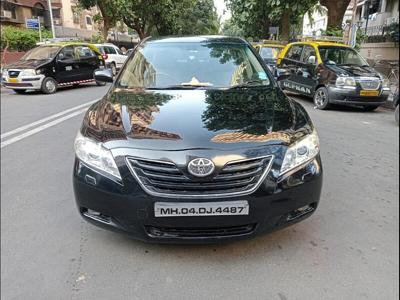 Used 2007 Toyota Camry [2006-2012] W4 AT for sale at Rs. 3,50,000 in Mumbai