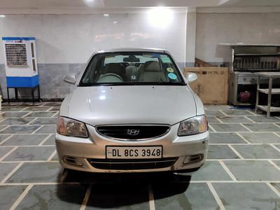 Used 2008 Hyundai Accent [2003-2009] GLE for sale at Rs. 1,30,000 in Delhi