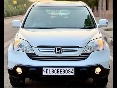 Used 2009 Honda CR-V [2007-2009] 2.4 AT for sale at Rs. 2,65,000 in Delhi