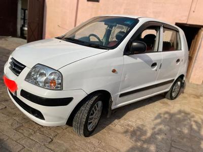 Used 2008 Hyundai Santro Xing [2003-2008] XK eRLX - Euro III for sale at Rs. 1,35,000 in Mohali