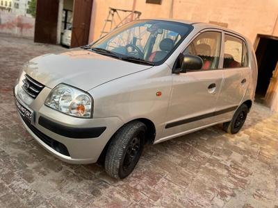 Used 2009 Hyundai Santro Xing [2008-2015] GLS for sale at Rs. 1,35,000 in Mohali