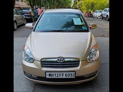 Used 2009 Hyundai Verna [2006-2010] Xi for sale at Rs. 1,70,000 in Pun