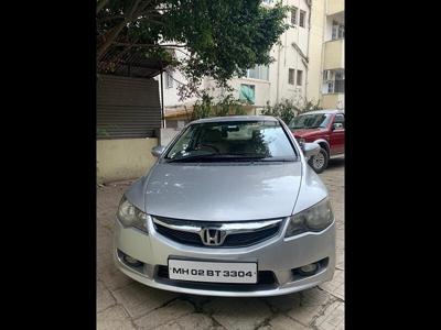 Used 2010 Honda Civic [2006-2010] 1.8V MT for sale at Rs. 2,55,000 in Pun