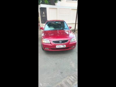 Used 2010 Hyundai Accent [2003-2009] GLS 1.6 ABS for sale at Rs. 1,55,000 in Lucknow