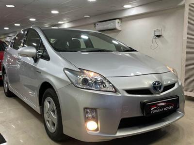 Used 2010 Toyota Prius [2009-2016] 1.8 Z3 for sale at Rs. 8,25,000 in Chennai