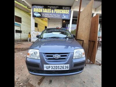 Used 2011 Hyundai Santro Xing [2008-2015] GL LPG for sale at Rs. 1,45,000 in Lucknow