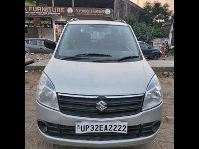 Used 2011 Maruti Suzuki Wagon R 1.0 [2010-2013] LXi LPG for sale at Rs. 2,40,000 in Lucknow