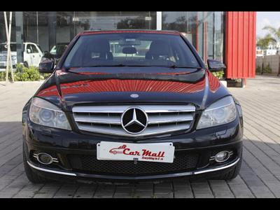 Used 2011 Mercedes-Benz C-Class [2010-2011] 250 CDI Avantgarde for sale at Rs. 8,60,000 in Nashik