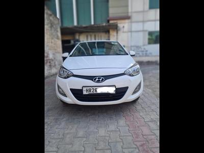 Used 2012 Hyundai i20 [2010-2012] Sportz 1.2 BS-IV for sale at Rs. 3,40,000 in Zirakpu