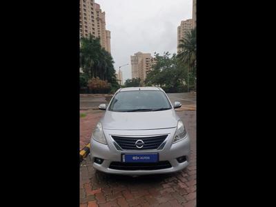 Used 2012 Nissan Sunny [2011-2014] XV for sale at Rs. 2,79,000 in Pun