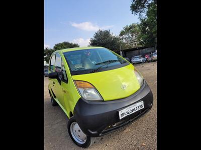 Used 2012 Tata Nano CX for sale at Rs. 81,000 in Pun