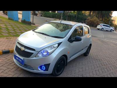 Used 2013 Chevrolet Beat [2011-2014] LT Petrol for sale at Rs. 2,10,000 in Pun