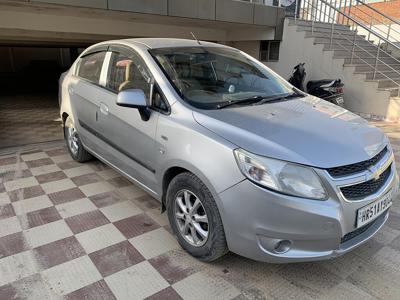 Used 2013 Chevrolet Sail [2012-2014] 1.2 LT ABS for sale at Rs. 3,00,000 in Dehradun