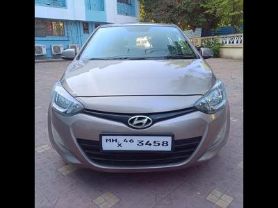 Used 2013 Hyundai i20 [2012-2014] Asta (O) 1.2 for sale at Rs. 3,45,000 in Mumbai