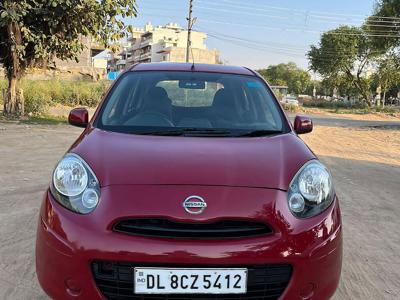 Used 2013 Nissan Micra [2010-2013] XE Petrol for sale at Rs. 2,30,000 in Gurgaon