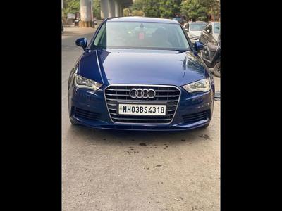 Used 2014 Audi A3 [2014-2017] 35 TDI Technology for sale at Rs. 12,50,000 in Mumbai