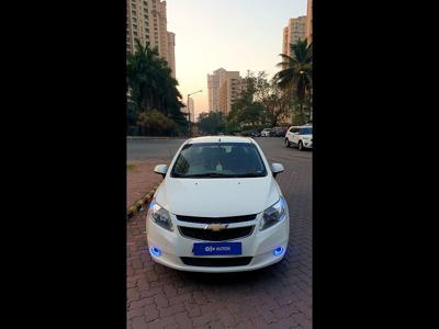 Used 2014 Chevrolet Sail [2012-2014] 1.2 LS ABS for sale at Rs. 2,39,000 in Pun