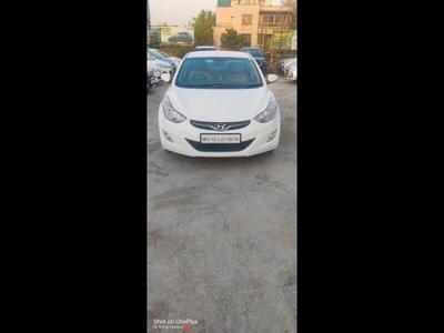 Used 2014 Hyundai Elantra [2012-2015] 1.6 SX AT for sale at Rs. 5,50,000 in Pun