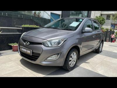 Used 2014 Hyundai i20 [2010-2012] Sportz 1.2 BS-IV for sale at Rs. 3,76,000 in Delhi