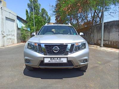 Used 2014 Nissan Terrano [2013-2017] XV D THP Premium 110 PS Edition for sale at Rs. 5,45,000 in Pun