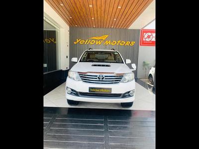 Used 2014 Toyota Fortuner [2012-2016] 3.0 4x2 AT for sale at Rs. 16,25,000 in Jalandh