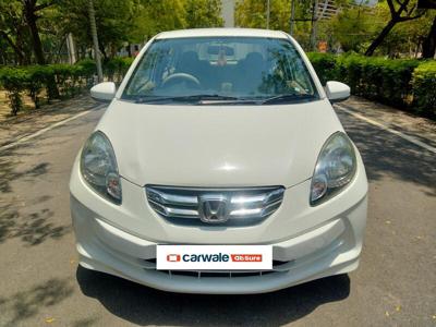 Used 2015 Honda Amaze [2013-2016] 1.2 S AT i-VTEC for sale at Rs. 4,50,000 in Noi