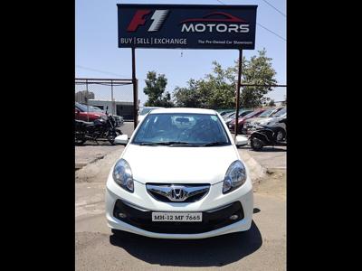 Used 2015 Honda Brio [2013-2016] VX (O) MT for sale at Rs. 4,25,000 in Pun