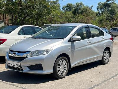 Used 2015 Honda City [2011-2014] 1.5 S MT for sale at Rs. 5,65,000 in Mumbai