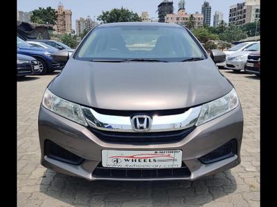 Used 2015 Honda City [2014-2017] SV CVT for sale at Rs. 6,75,000 in Mumbai