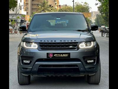 Used 2015 Land Rover Range Rover Sport [2013-2018] SDV6 HSE for sale at Rs. 55,00,000 in Mumbai