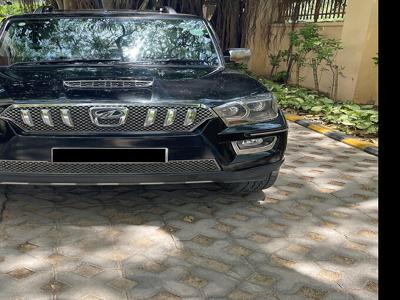 Used 2015 Mahindra Scorpio [2014-2017] S10 4WD Intelli-Hybrid for sale at Rs. 10,50,000 in Gurgaon